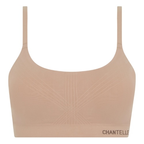 Chantelle Comfort poudre soutien-gorge sans armatures en dentelle