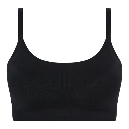 Chantelle Comfort noir soutien-gorge sans armatures en dentelle