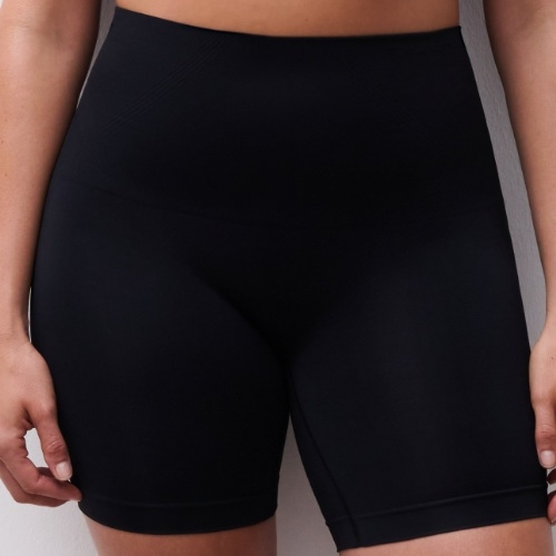 Chantelle Comfort noir shortie