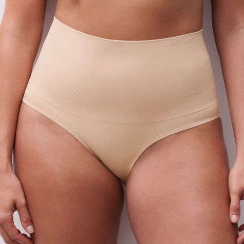 Chantelle Comfort poudre haut slip