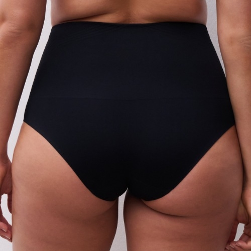 Chantelle Comfort noir haut slip