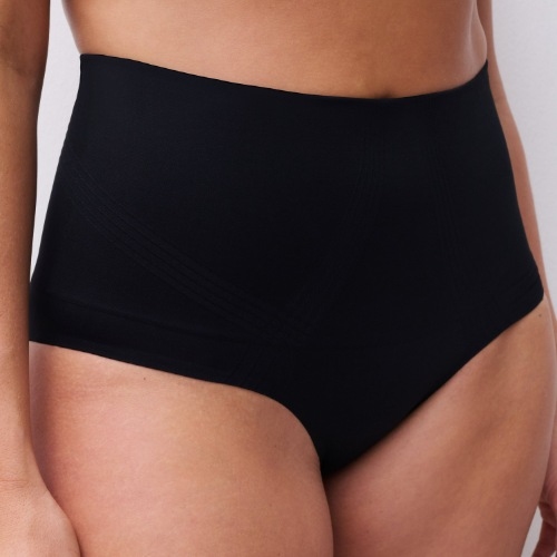 Chantelle Comfort noir haut slip