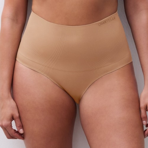 Chantelle Comfort terracotta haut slip