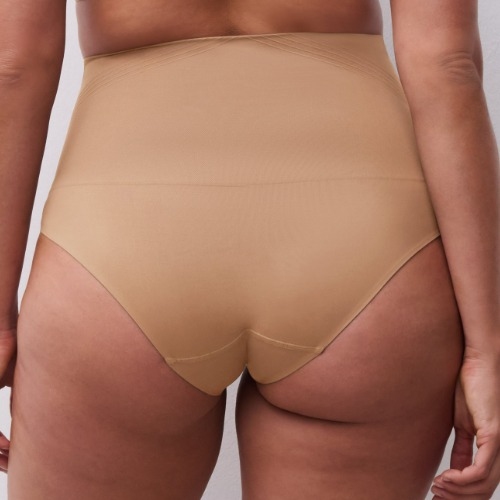Chantelle Comfort terracotta haut slip
