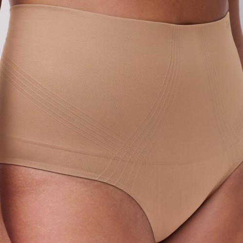 Chantelle Comfort terracotta haut slip