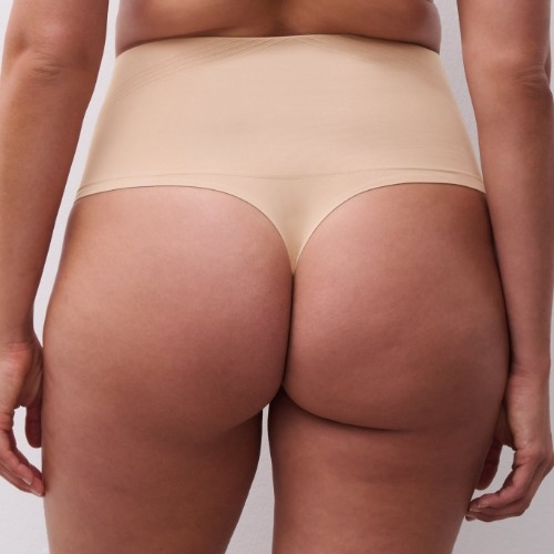 Chantelle Comfort poudre culotte string