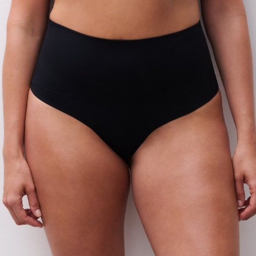Chantelle Comfort noir culotte string