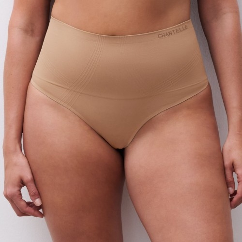 Chantelle Comfort terracotta culotte string