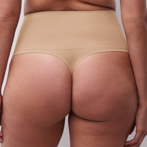 Chantelle Comfort terracotta culotte string