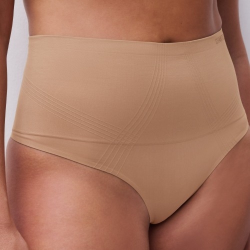 Chantelle Comfort terracotta culotte string