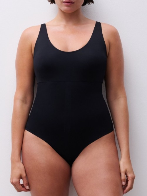 Chantelle Comfort noir corselet