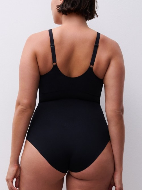 Chantelle Comfort noir corselet