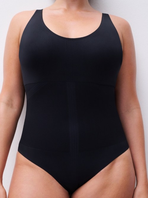 Chantelle Comfort noir corselet
