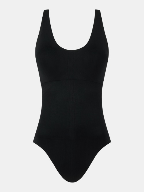 Chantelle Comfort noir corselet