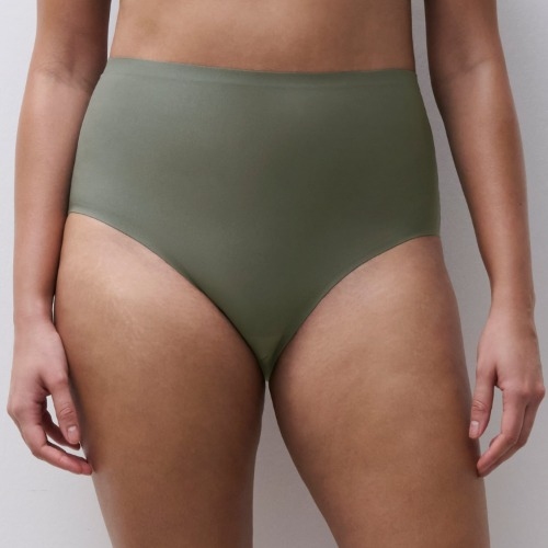 Chantelle SoftStretch vert haut slip