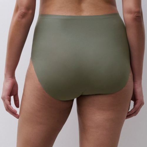 Chantelle SoftStretch vert haut slip