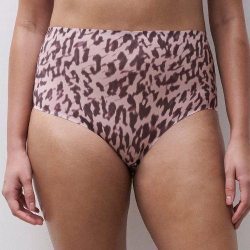 Chantelle SoftStretch rose haut slip