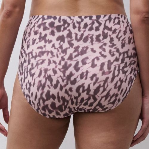 Chantelle SoftStretch rose haut slip