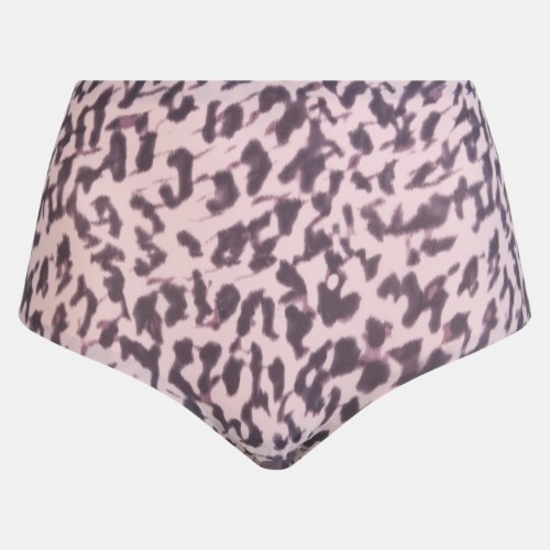 Chantelle SoftStretch rose haut slip