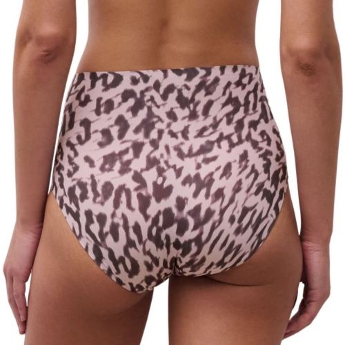 Chantelle SoftStretch rose haut slip