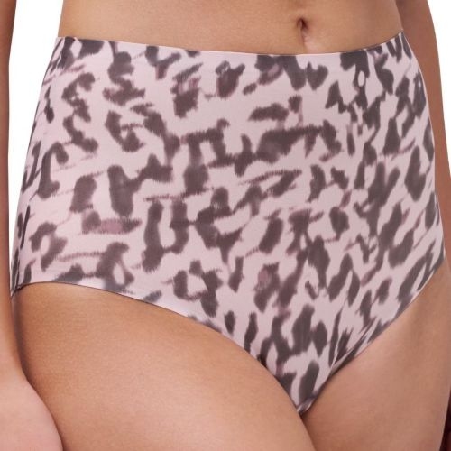 Chantelle SoftStretch rose haut slip