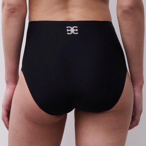 Chantelle SoftStretch noir haut slip