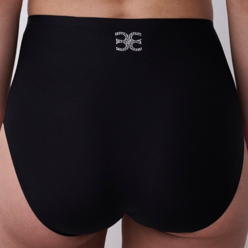 Chantelle SoftStretch noir haut slip