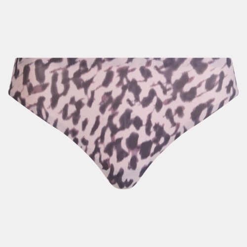 Chantelle SoftStretch rose culotte string