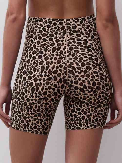 Chantelle SoftStretch marron haut slip