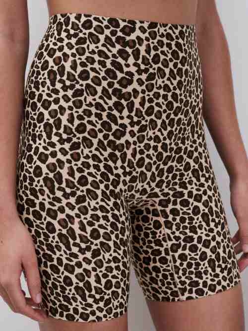 Chantelle SoftStretch marron haut slip