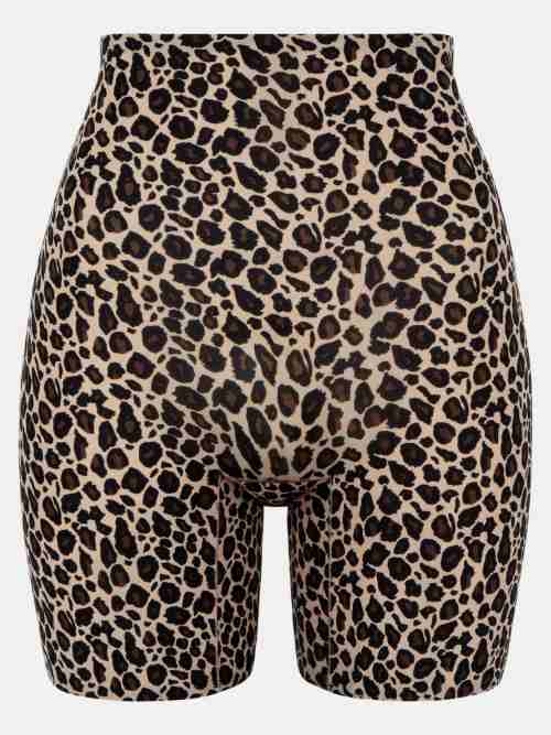 Chantelle SoftStretch marron haut slip