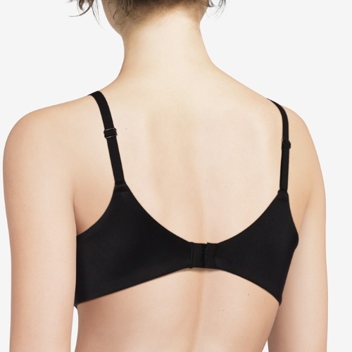 Chantelle EasyFeel Norah Chic noir soutien-gorge sans forme