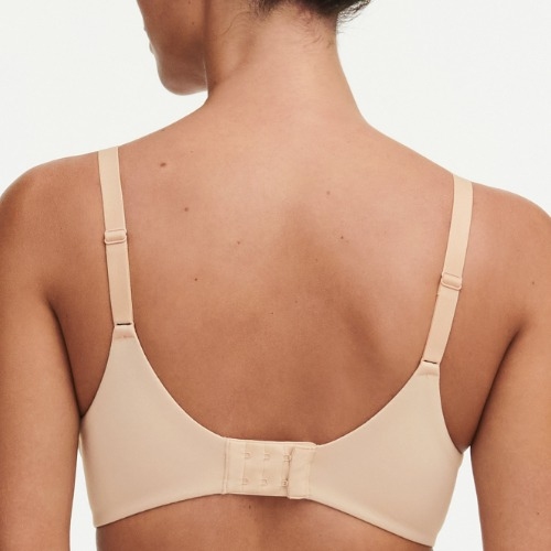 Chantelle EasyFeel Norah Chic beige soutien-gorge sans forme