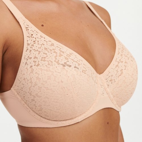 Chantelle EasyFeel Norah Chic beige soutien-gorge sans forme
