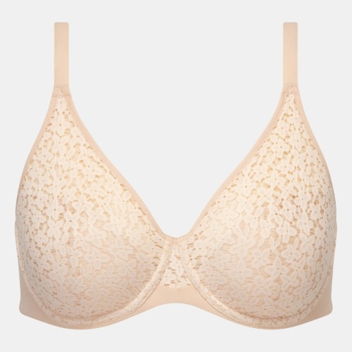 Chantelle EasyFeel Norah Chic beige soutien-gorge sans forme
