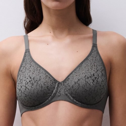 Chantelle EasyFeel Norah vert soutien-gorge sans forme