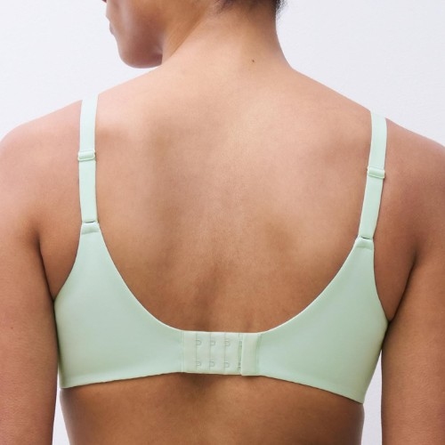 Chantelle EasyFeel Norah vert soutien-gorge sans forme
