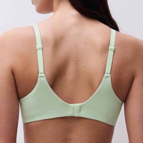 Chantelle EasyFeel Norah vert soutien-gorge sans forme