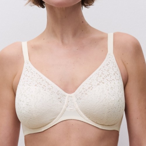 Chantelle EasyFeel Norah blanc cassé soutien-gorge sans forme