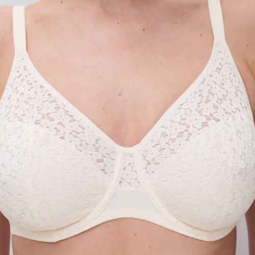 Chantelle EasyFeel Norah blanc cassé soutien-gorge sans forme