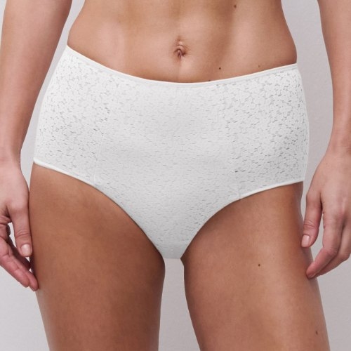Chantelle EasyFeel Norah blanc haut slip