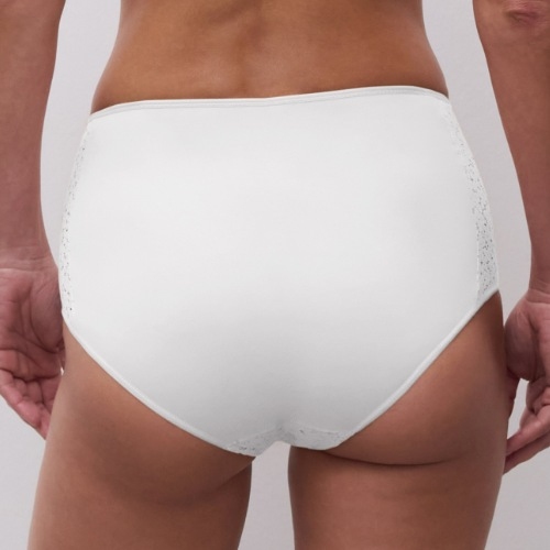 Chantelle EasyFeel Norah blanc haut slip