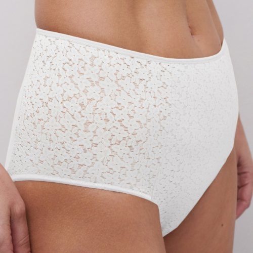 Chantelle EasyFeel Norah blanc haut slip