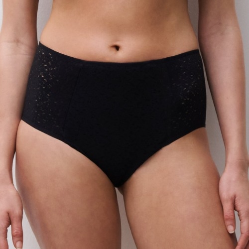 Chantelle EasyFeel Norah noir haut slip