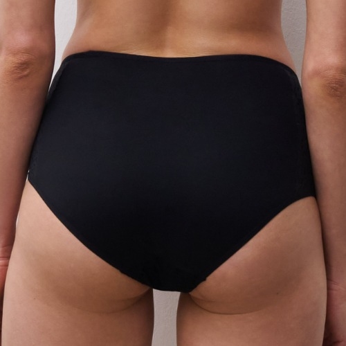 Chantelle EasyFeel Norah noir haut slip