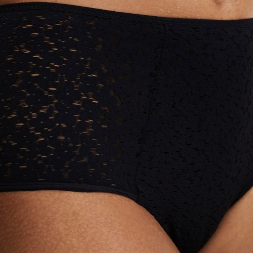 Chantelle EasyFeel Norah noir haut slip