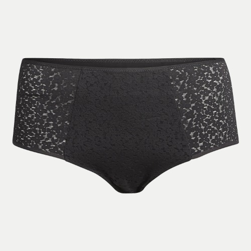 Chantelle EasyFeel Norah noir haut slip