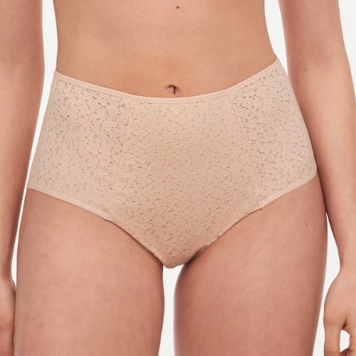 Chantelle EasyFeel Norah beige haut slip