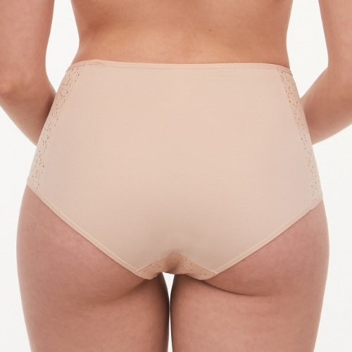 Chantelle EasyFeel Norah beige haut slip