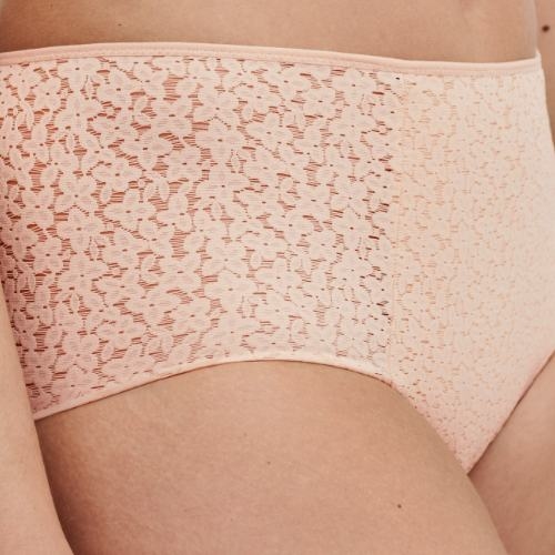 Chantelle EasyFeel Norah beige haut slip